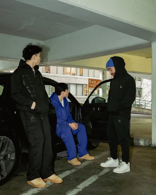 Clothing brand portfolio image 5